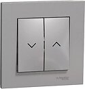 Фото Schneider Electric Выключатель Miluz ED для жалюзи (WDE013S04)