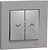 Фото Schneider Electric Выключатель Miluz ED для жалюзи (WDE013S04)