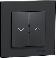 Фото Schneider Electric Выключатель Miluz ED для жалюзи (WDE014S04)