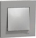 Фото Schneider Electric Выключатель Miluz ED одноклавишный (WDE013B01)