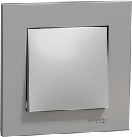 Фото Schneider Electric Выключатель Miluz ED одноклавишный (WDE013B01)