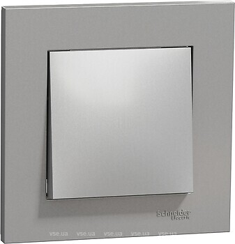 Фото Schneider Electric Выключатель Miluz ED одноклавишный (WDE013B01)