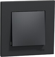 Фото Schneider Electric Выключатель Miluz ED одноклавишный (WDE014B01)