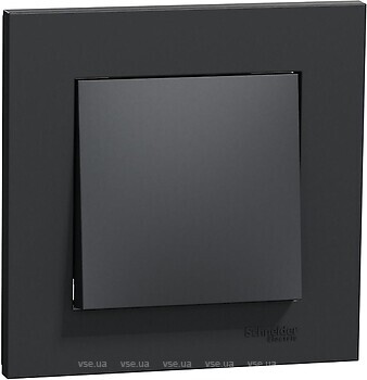 Фото Schneider Electric Выключатель Miluz ED одноклавишный (WDE014B01)