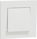 Фото Schneider Electric Выключатель Miluz ED одноклавишный (WDE012B01)