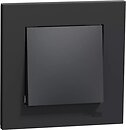 Фото Schneider Electric Выключатель Miluz ED одноклавишный (WDE014S06)