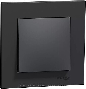 Фото Schneider Electric Выключатель Miluz ED одноклавишный (WDE014S06)