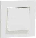 Фото Schneider Electric Выключатель Miluz ED одноклавишный (WDE012S56)