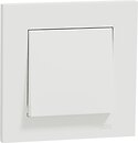 Фото Schneider Electric Выключатель Miluz ED одноклавишный (WDE012S06)