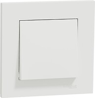 Фото Schneider Electric Выключатель Miluz ED одноклавишный (WDE012S06)