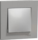Фото Schneider Electric Выключатель Miluz ED одноклавишный (WDE013S07)
