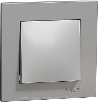 Фото Schneider Electric Выключатель Miluz ED одноклавишный (WDE013S07)