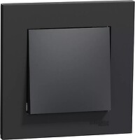 Фото Schneider Electric Выключатель Miluz ED одноклавишный (WDE014S07)