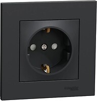 Фото Schneider Electric Розетка Miluz ED (WDE014P01)