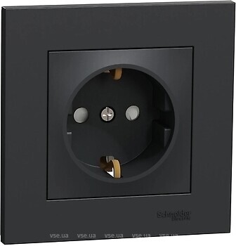 Фото Schneider Electric Розетка Miluz ED (WDE014P01)
