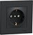 Фото Schneider Electric Розетка Miluz ED (WDE014P01)