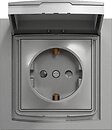 Фото Schneider Electric Розетка Miluz ED (WDE013P03)