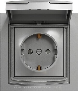 Фото Schneider Electric Розетка Miluz ED (WDE013P03)