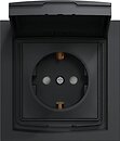 Фото Schneider Electric Розетка Miluz ED (WDE014P03)