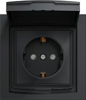 Фото Schneider Electric Розетка Miluz ED (WDE014P03)