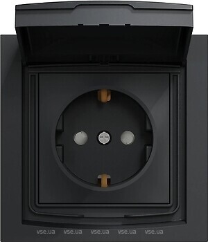 Фото Schneider Electric Розетка Miluz ED (WDE014P03)