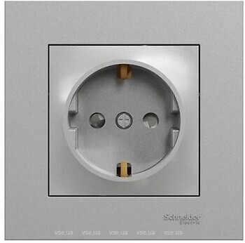 Фото Schneider Electric Розетка Miluz ED (WDE013P01)