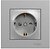 Фото Schneider Electric Розетка Miluz ED (WDE013P01)