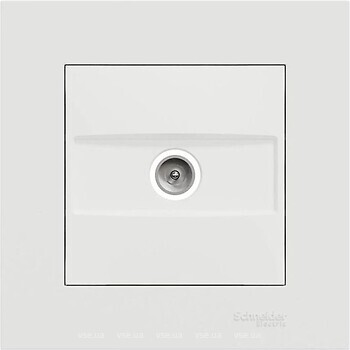 Фото Schneider Electric Розетка Miluz ED (WDE012T01)