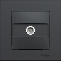 Фото Schneider Electric Розетка Miluz ED (WDE014T01)