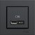 Фото Schneider Electric Розетка Miluz ED (WDE014U00)