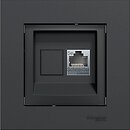 Фото Schneider Electric Розетка Miluz ED компьютерная (WDE014T03)
