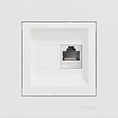 Фото Schneider Electric Розетка Miluz ED компьютерная (WDE012T04)