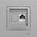 Фото Schneider Electric Розетка Miluz ED компьютерная (WDE013T04)