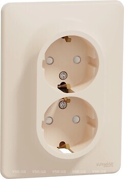 Фото Schneider Розетка Sedna Design (SDD312221)