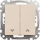 Фото Schneider Выключатель Sedna Design для жалюзи (SDD112114)