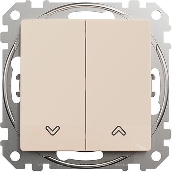 Фото Schneider Выключатель Sedna Design для жалюзи (SDD112114)