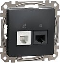 Фото Schneider Розетка Sedna Design & Elements (SDD114468)