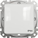 Фото Schneider Electric Выключатель Sedna Design & Elements одноклавишный (SDD211101)