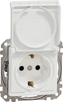 Фото Schneider Розетка Sedna Design (SDD111024)