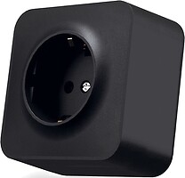 Фото Videx Розетка Binera одинарная (VF-BNS21G-BG/27075)