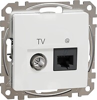 Фото Schneider Розетка Sedna Design (SDD111469T)