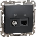 Фото Schneider Розетка Sedna Design (SDD114469T)