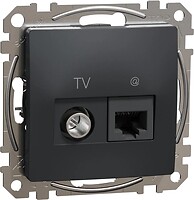 Фото Schneider Розетка Sedna Design (SDD114469T)