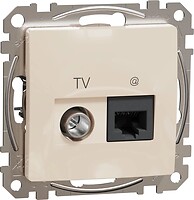 Фото Schneider Розетка Sedna Design (SDD112469T)