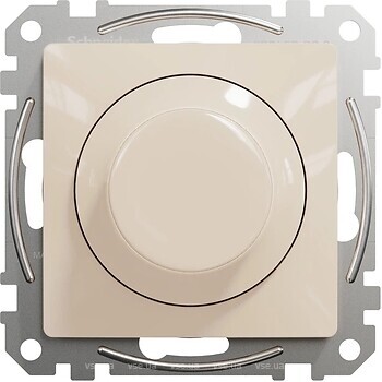 Фото Schneider Electric Диммер Sedna Design & Elements (SDD112501)
