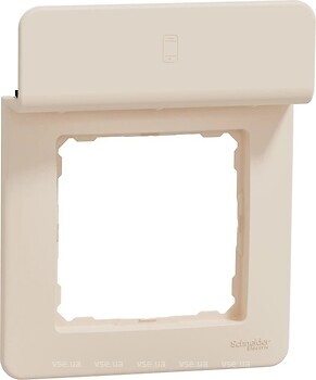Фото Schneider Electric Рамка Sedna Design однопостовая (SDD312809)