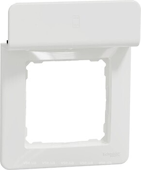 Фото Schneider Electric Рамка Sedna Design однопостовая (SDD311809)