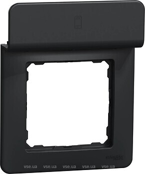Фото Schneider Electric Рамка Sedna Design однопостовая (SDD314809)