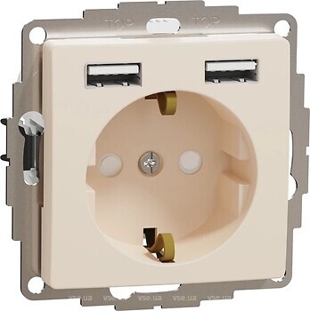 Фото Schneider Electric Розетка Sedna Design (SDD112052)
