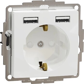 Фото Schneider Electric Розетка Sedna Design (SDD111052)